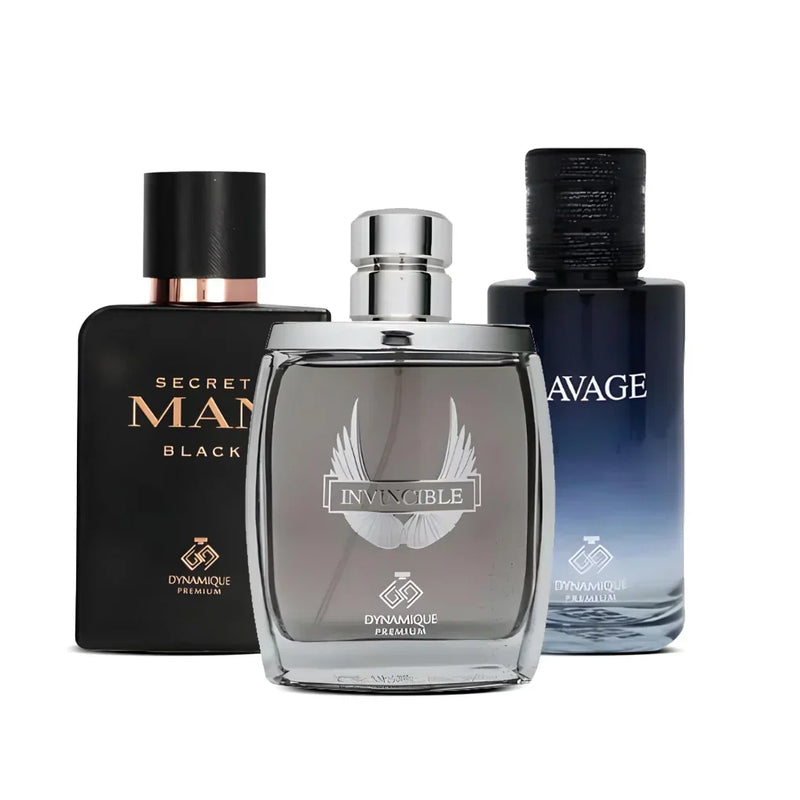 Set de Parfumuri Inspirate pentru Bărbați Essenziale EDP 100ml Spray