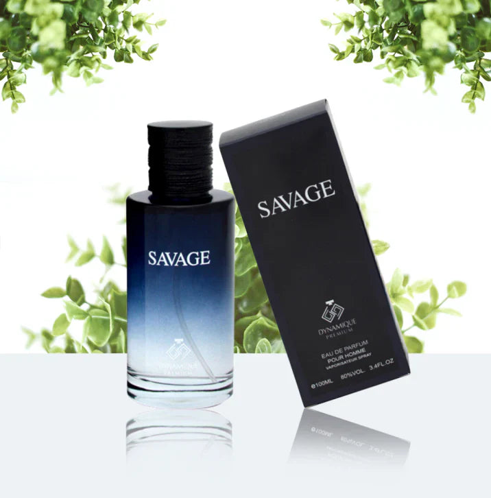 Parfumuri Inspirate pentru Bărbați Eau De Parfum - Savage (M) EDP 100ml Spray